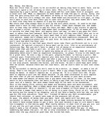 Esszék 'Men, Money and Dating', 1.                