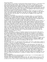 Esszék 'Carnivorous Plants', 1.                