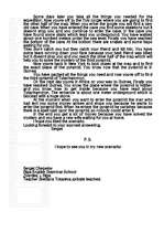 Esszék 'Letter to Leonardo Di Kaprio', 2.                