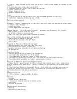 Összefoglalók, jegyzetek 'Life-Span Development Chapter 4 Notes', 2.                