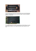 Prezentációk 'Altair 8800 Computer', 7.                
