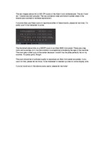 Prezentációk 'Altair 8800 Computer', 13.                