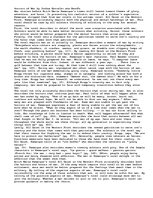 Esszék 'Horrors of War - All quiet on the western front', 1.