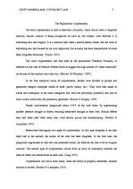 Kutatási anyagok 'Baltic People Perception of Cryptomnesia as Violation of Copyright Law', 3.                