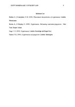 Kutatási anyagok 'Baltic People Perception of Cryptomnesia as Violation of Copyright Law', 9.                