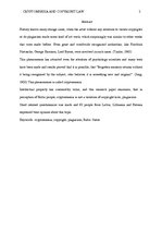 Kutatási anyagok 'Baltic People Perception of Cryptomnesia as Violation of Copyright Law', 11.                