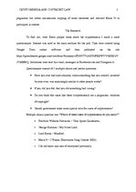 Kutatási anyagok 'Baltic People Perception of Cryptomnesia as Violation of Copyright Law', 14.                