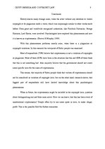 Kutatási anyagok 'Baltic People Perception of Cryptomnesia as Violation of Copyright Law', 17.                