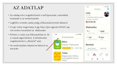 Prezentációk 'A Duolingo használata', 5.                