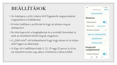 Prezentációk 'A Duolingo használata', 8.                