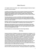Kutatási anyagok 'Art Nouveau in Riga Architecture', 5.                