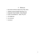 Kutatási anyagok 'Art Nouveau in Riga Architecture', 8.                