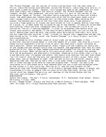 Esszék 'The Movie "Middle Passage"', 2.                