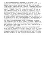 Esszék 'Hedda Gabler', 1.                