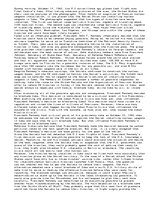 Esszék 'The Essay Is about the Cuban Missile Crisis', 1.                