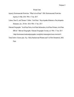 Esszék 'Acid Rain', 4.                