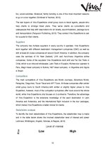 Kutatási anyagok 'The Institution Analysis - Viva Expeditions', 10.                