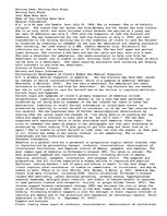 Esszék 'Case Study Done on a Nursing Home Resident with Dementia', 1.                