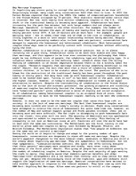 Esszék 'Gay Marriage Scapegoat', 1.                