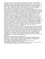 Esszék 'Gay Marriage Scapegoat', 2.                