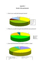 Összefoglalók, jegyzetek 'Adaptation to University Level Academic Studies after Secondary School', 6.                
