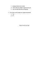 Összefoglalók, jegyzetek 'Adaptation to University Level Academic Studies after Secondary School', 9.                