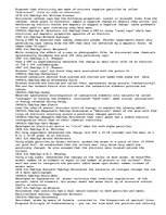 Esszék 'History of the atom nickel', 2.                