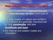 Prezentációk 'The River System and Relief in the United Kingdom', 14.                