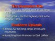 Prezentációk 'The River System and Relief in the United Kingdom', 16.                