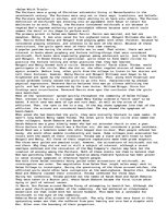 Esszék 'A Brief Overview of the Salem Witch Trials', 1.                