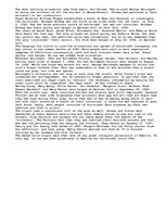 Esszék 'A Brief Overview of the Salem Witch Trials', 2.                