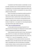 Esszék 'Alcoholism', 4.                