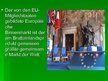 Prezentációk 'Europäische Union', 3.                