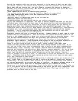 Esszék 'Personal Response: Mate Selection', 1.                