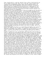 Esszék 'Once It Was a Golden Land', 1.                