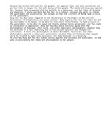 Esszék 'Once It Was a Golden Land', 4.                