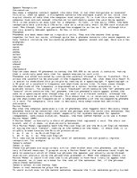 Esszék 'Speech Recognition ', 1.                