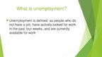 Prezentációk 'Unemployment in Latvia', 2.                
