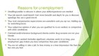 Prezentációk 'Unemployment in Latvia', 3.                