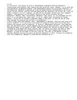 Esszék 'Evil in Macbeth: Good vs. Evil, several sources', 3.                