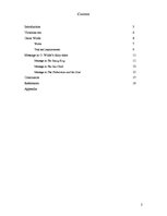 Kutatási anyagok 'Message in O.Wilde's Fairy-tales', 2.                