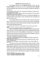 Kutatási anyagok 'Message in O.Wilde's Fairy-tales', 15.                