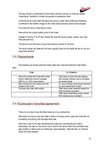 Üzleti tervek 'Business Plan for a Hotel in Miami Date', 10.                