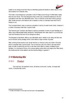 Üzleti tervek 'Business Plan for a Hotel in Miami Date', 21.                