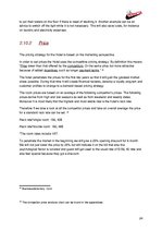 Üzleti tervek 'Business Plan for a Hotel in Miami Date', 24.                