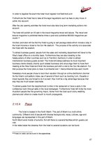 Üzleti tervek 'Business Plan for a Hotel in Miami Date', 27.                