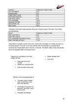 Üzleti tervek 'Business Plan for a Hotel in Miami Date', 28.                