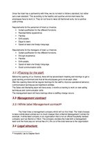 Üzleti tervek 'Business Plan for a Hotel in Miami Date', 34.                