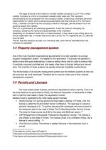 Üzleti tervek 'Business Plan for a Hotel in Miami Date', 35.                