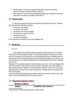 Üzleti tervek 'Business Plan for a Hotel in Miami Date', 36.                